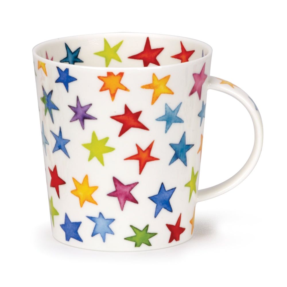 Lomo "Starburst" Fine Bone China Mug