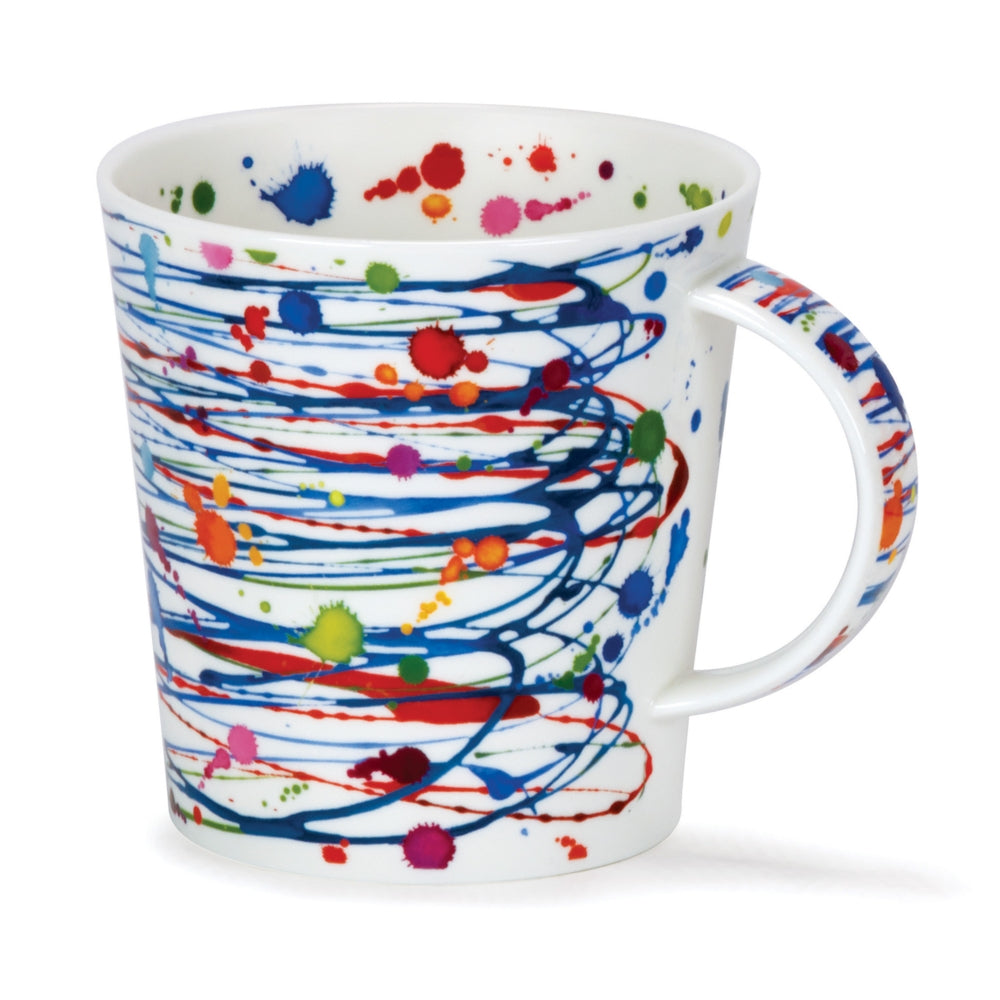 Cairngorm “Drizzle" Fine Bone China Mug