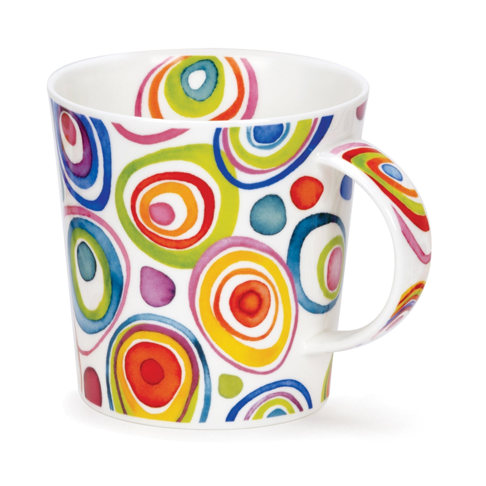 Cairngorm “Zoobidoo" Fine Bone China Mug