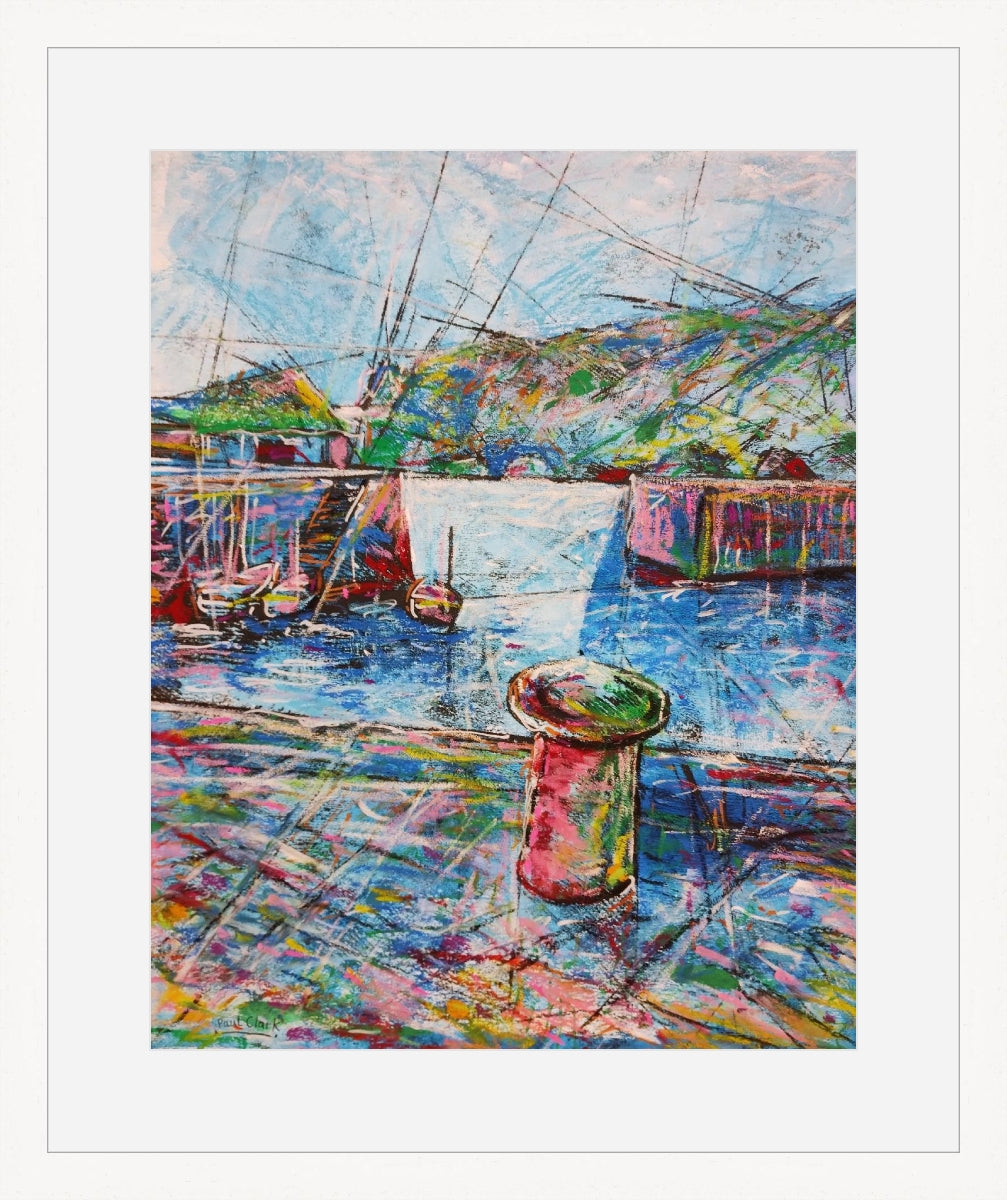 Marazion, Harbour View by Paul Clark