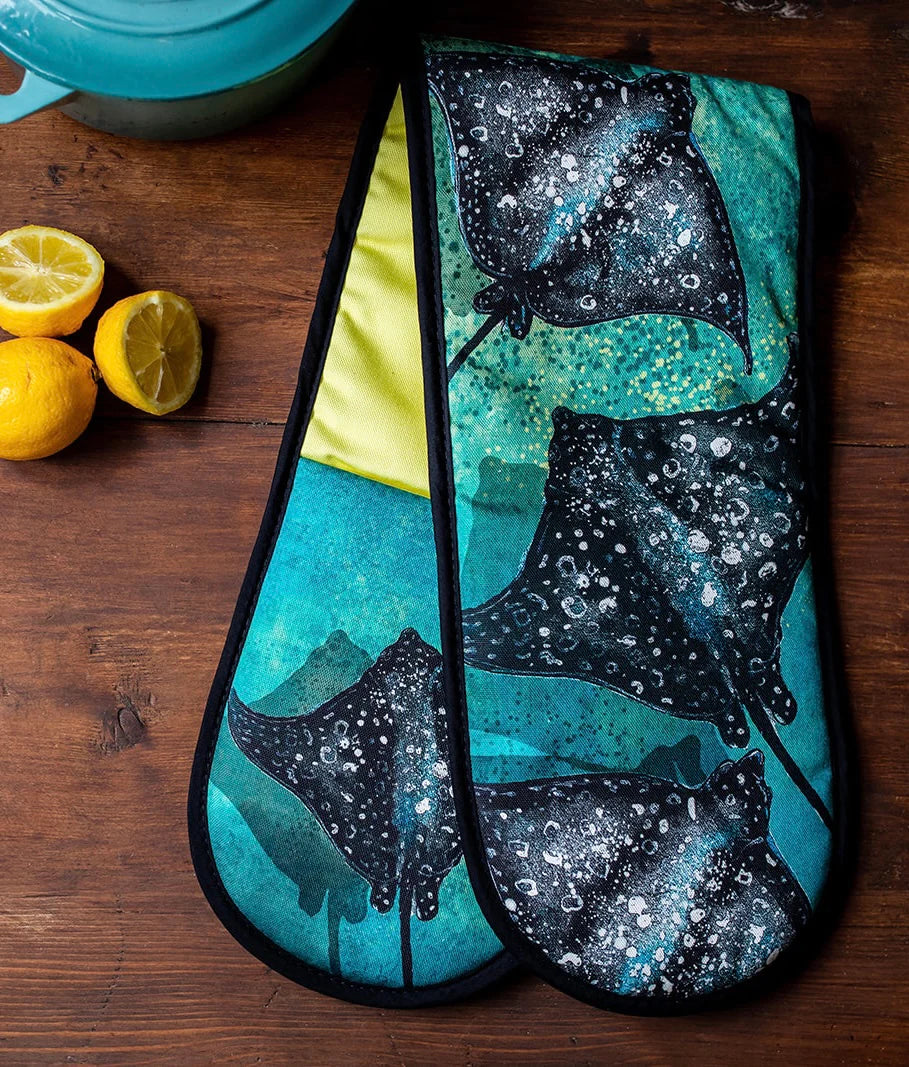 Rays Oven Glove