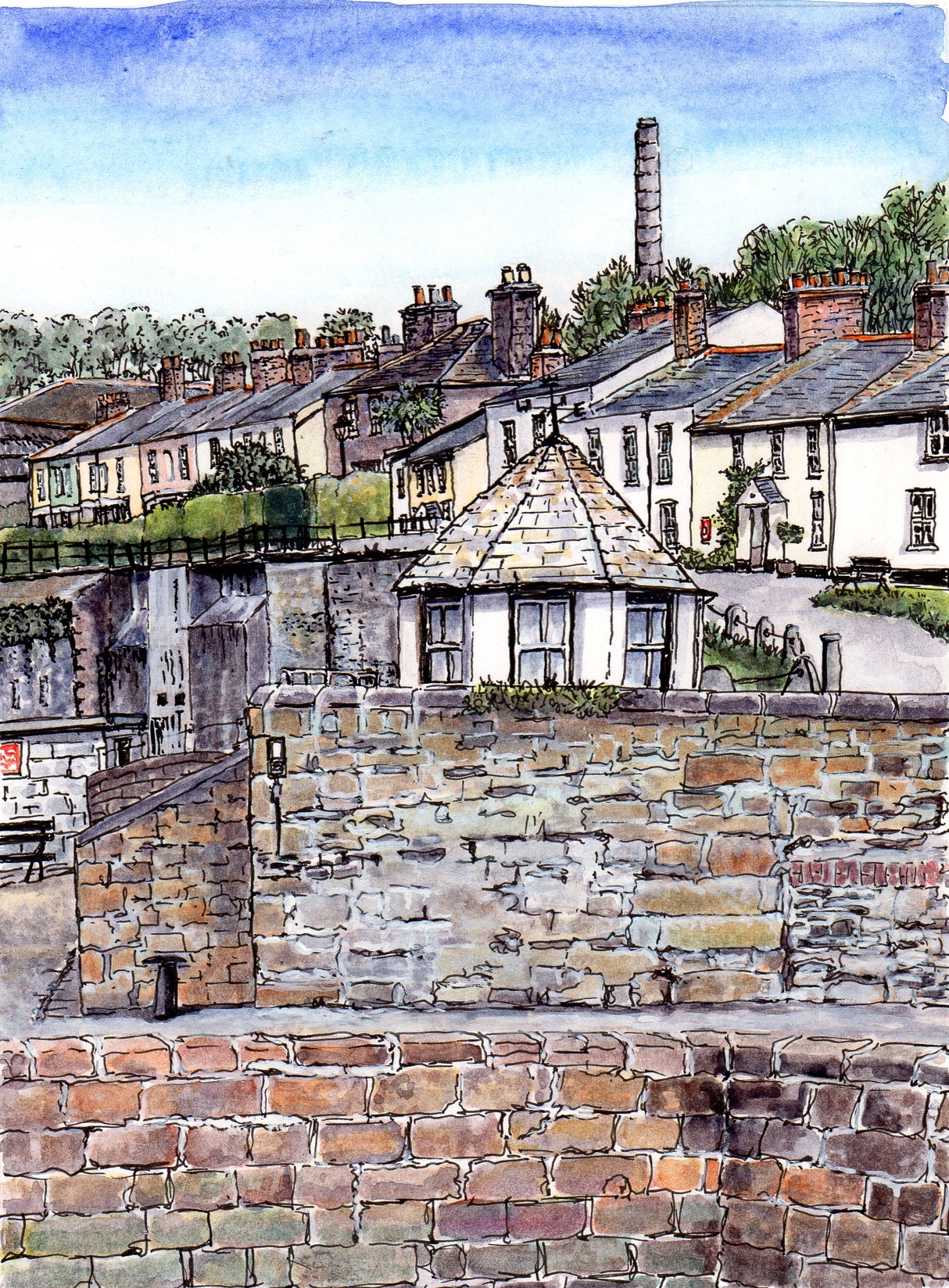 Susan Cooper, Harbourmasters Hut (COM)