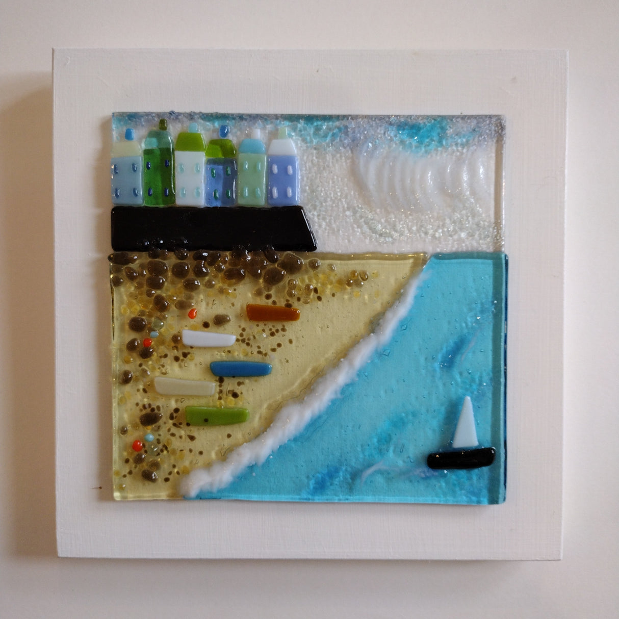 Off on a Sail by Debbie Lord (COM)