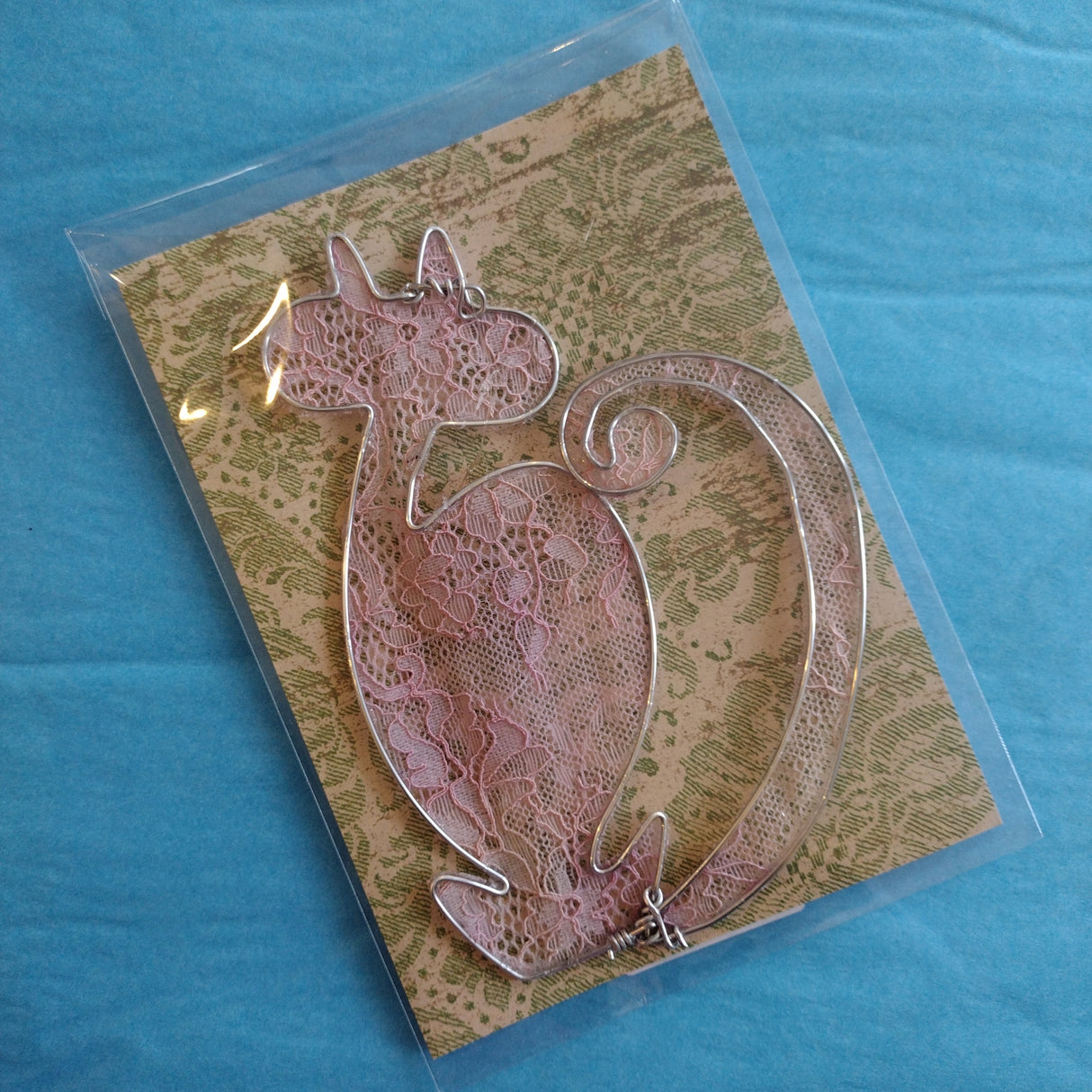 Cat decoration (com)