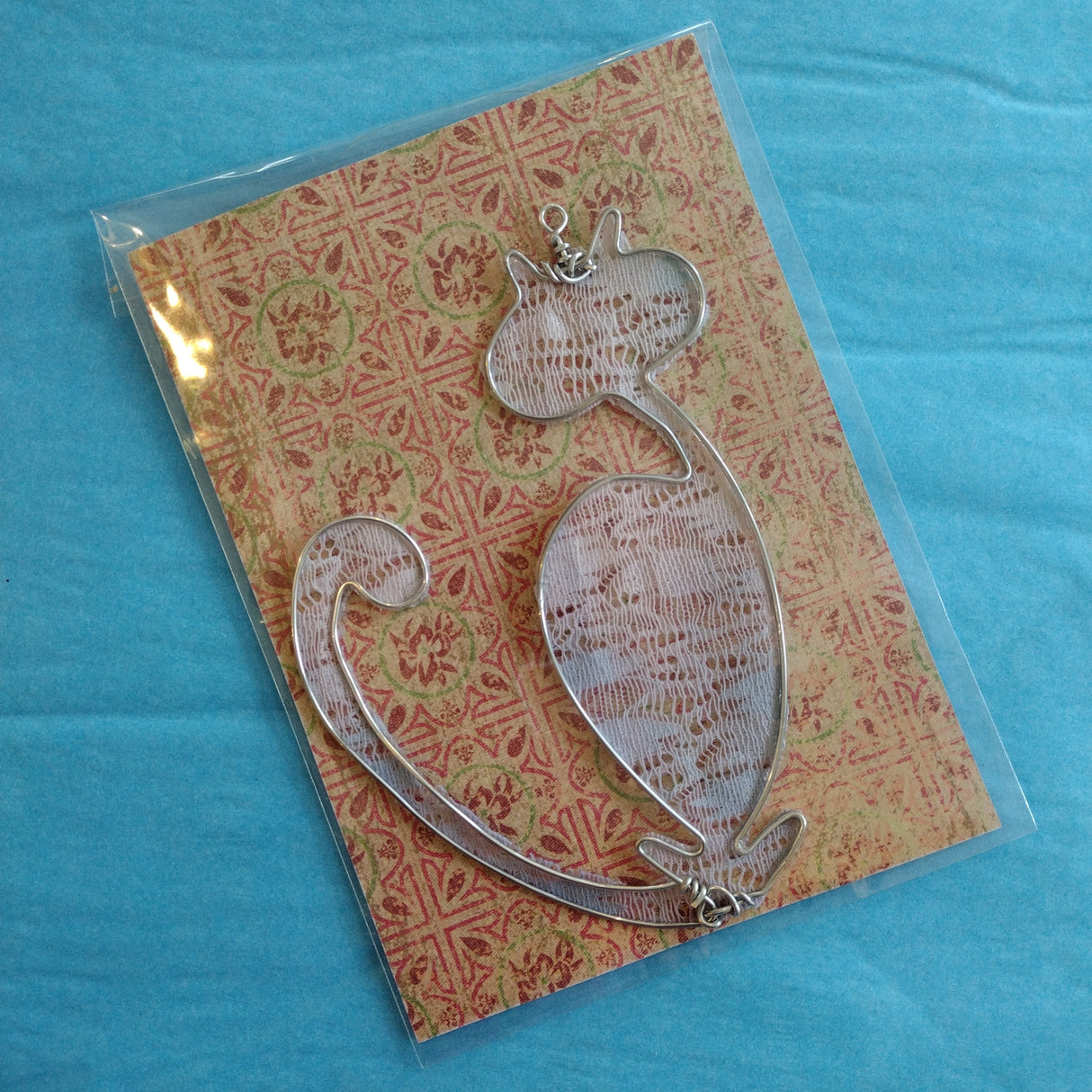 Cat decoration (com)