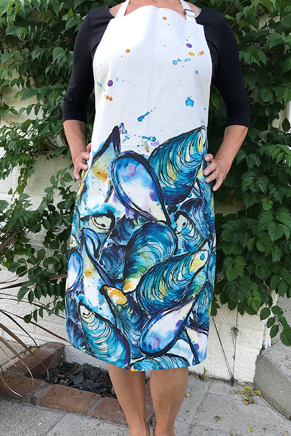Mussels Apron
