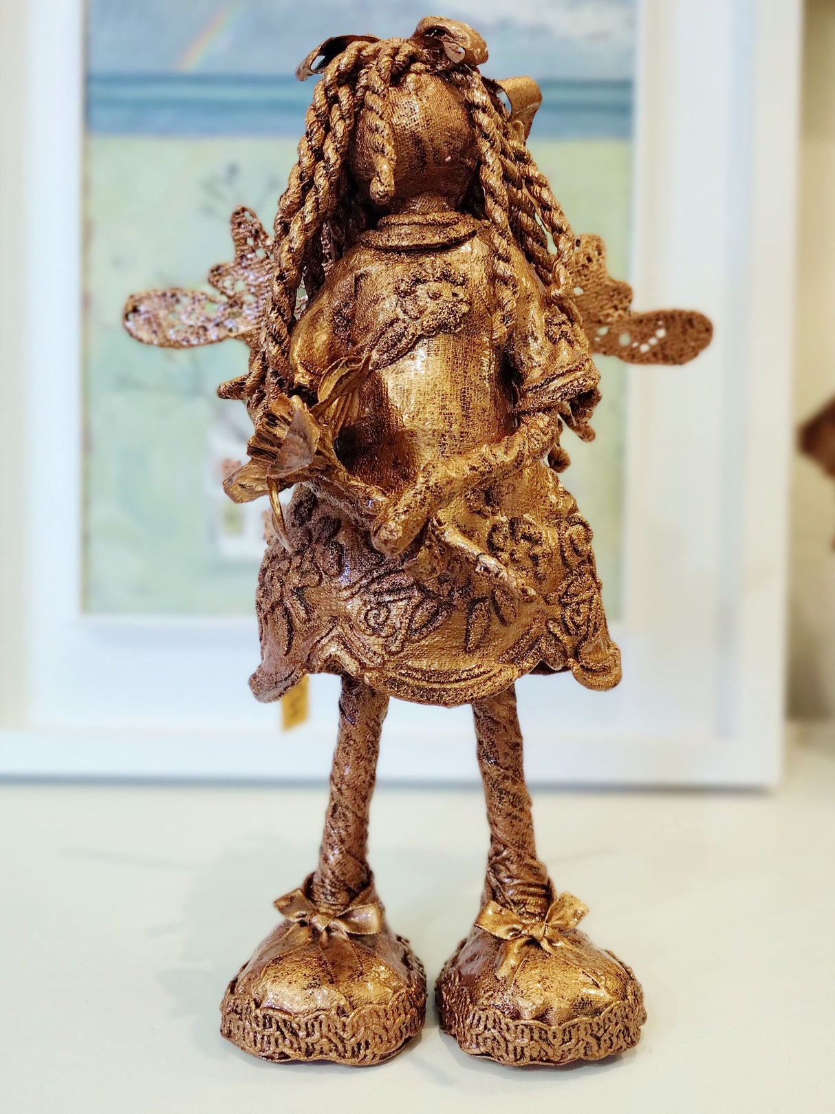 Elva the Faerie by Karen Williams (COM)