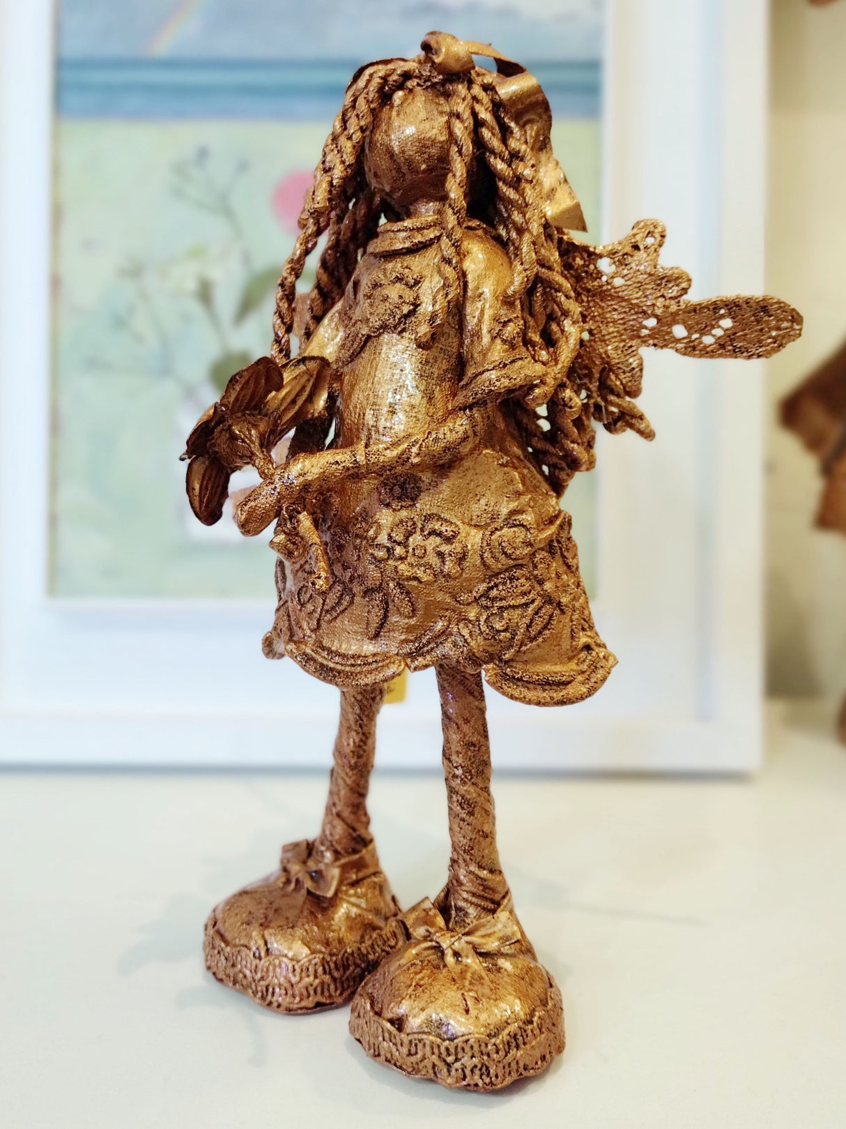 Elva the Faerie by Karen Williams (COM)