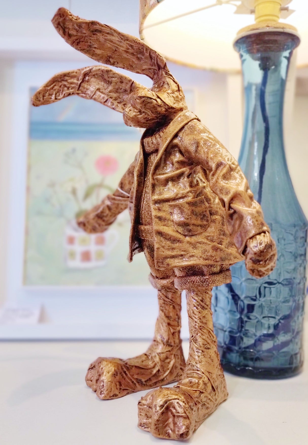 Harvey the Hare by Karen Williams (COM)