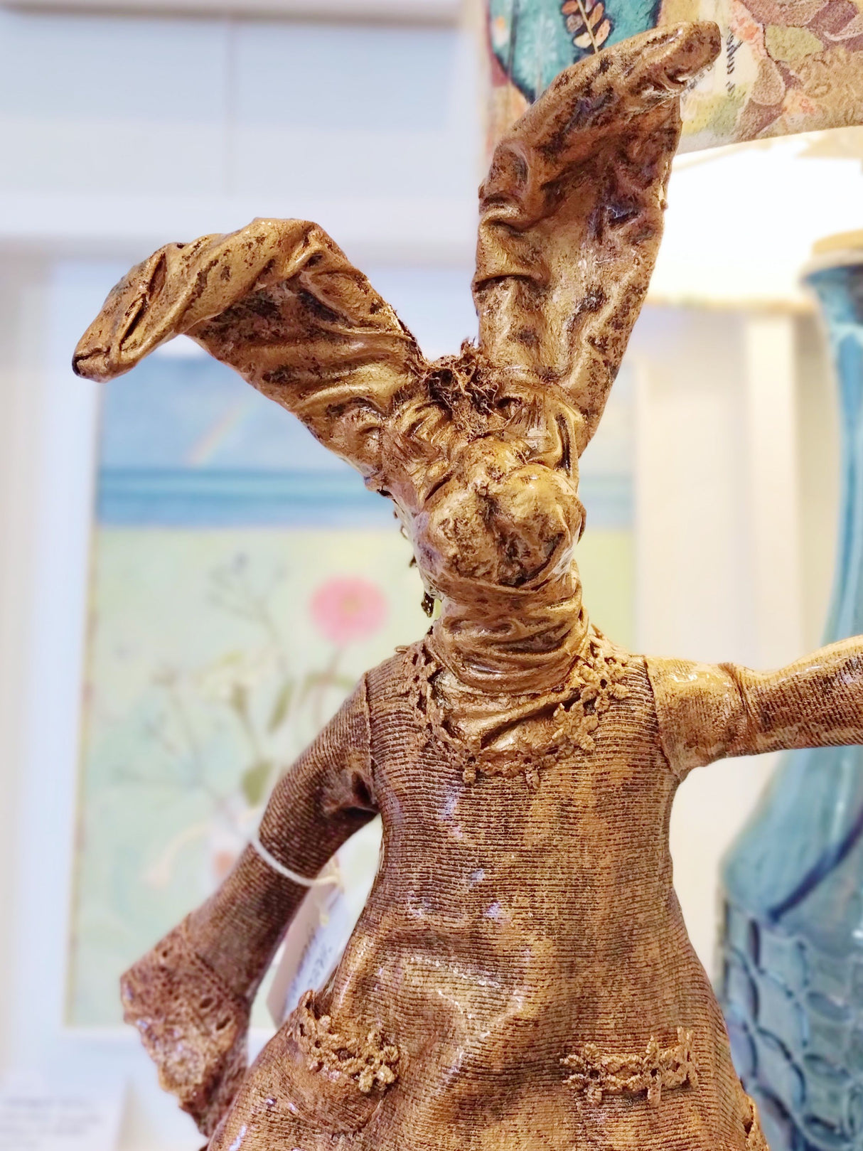 Hazel the Hare by Karen Williams (COM)