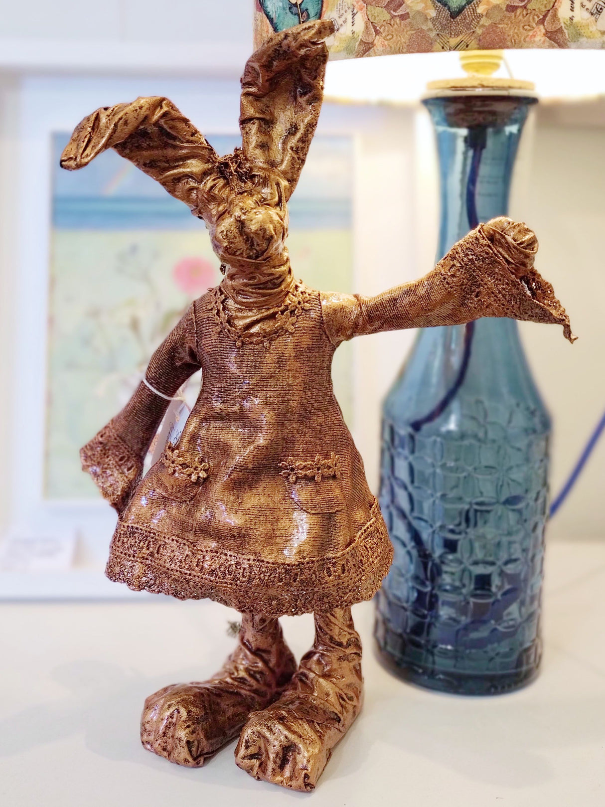 Hazel the Hare by Karen Williams (COM)