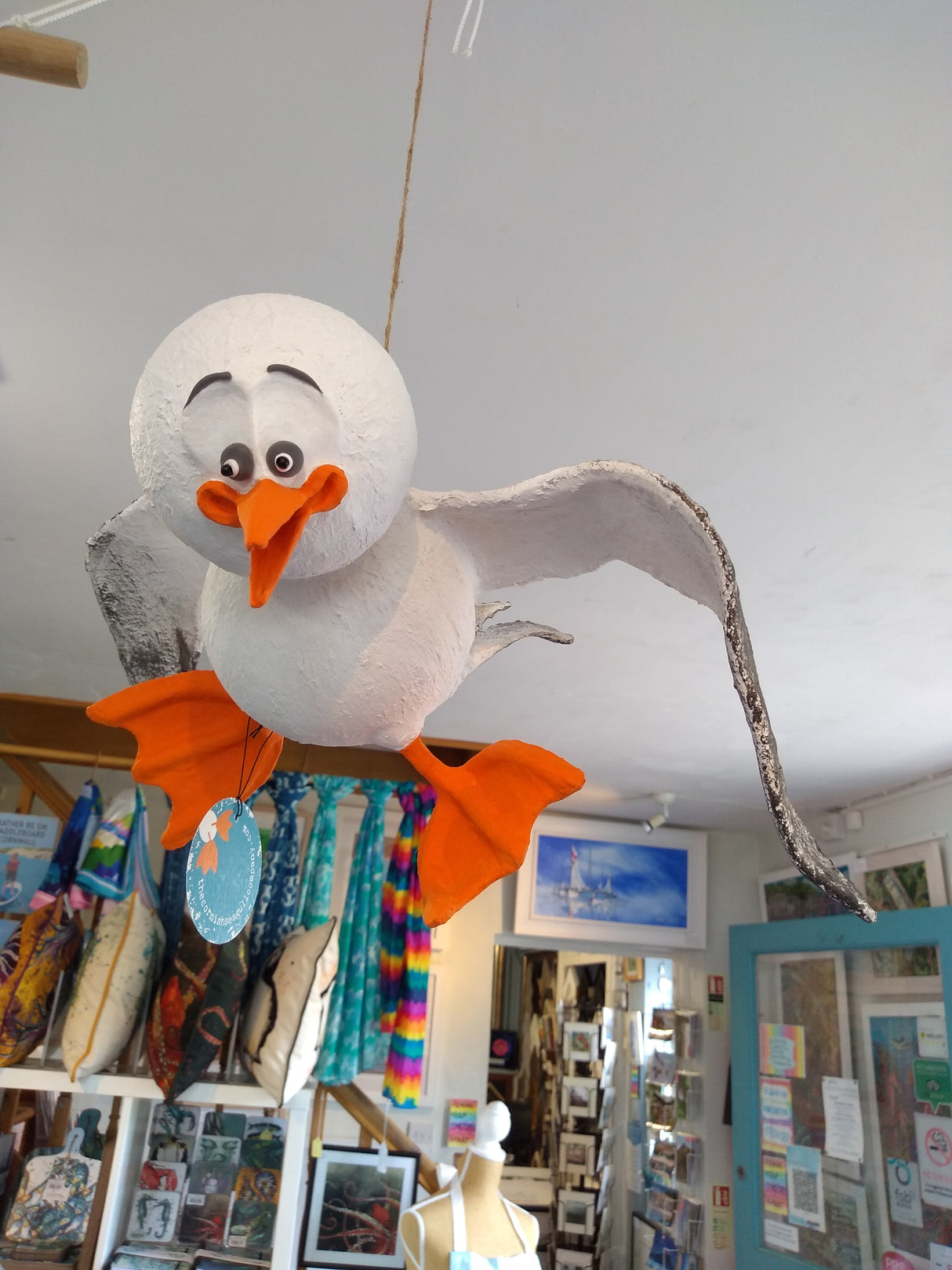 Large Hanging Gully (COM)