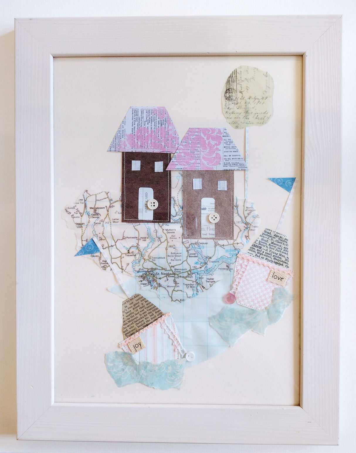 "Love & Joy" by Linda Evans (COM)