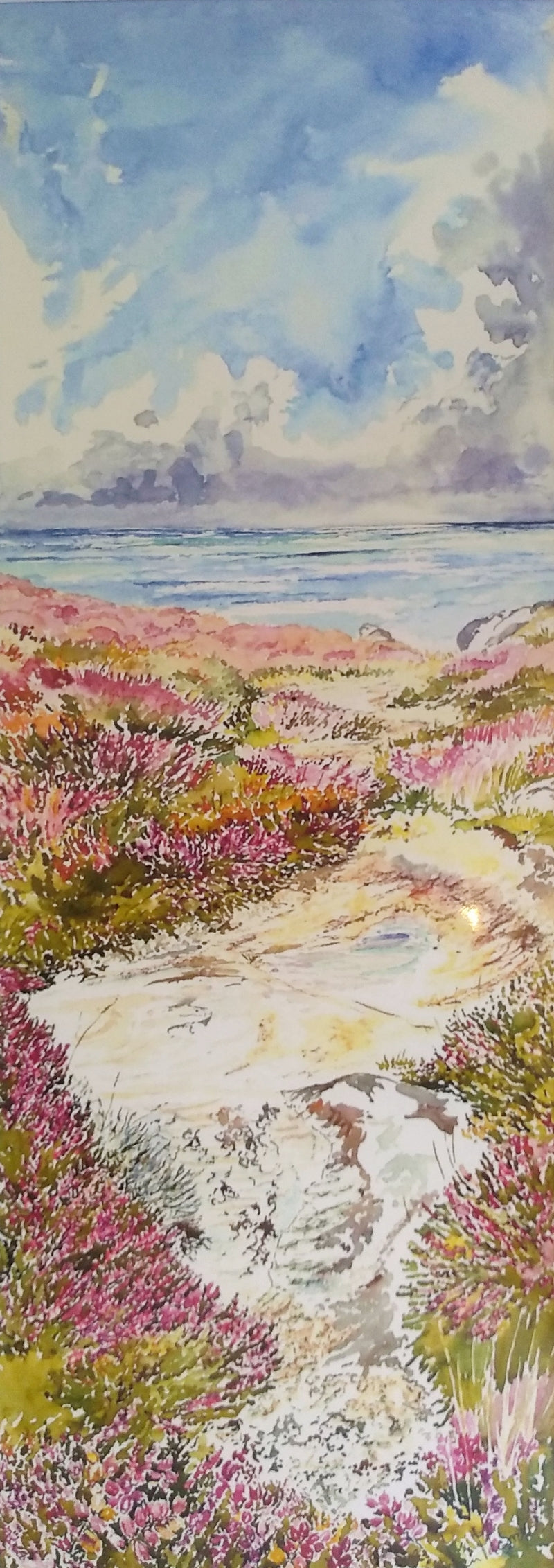 Stephen Morris, After The Rain Print