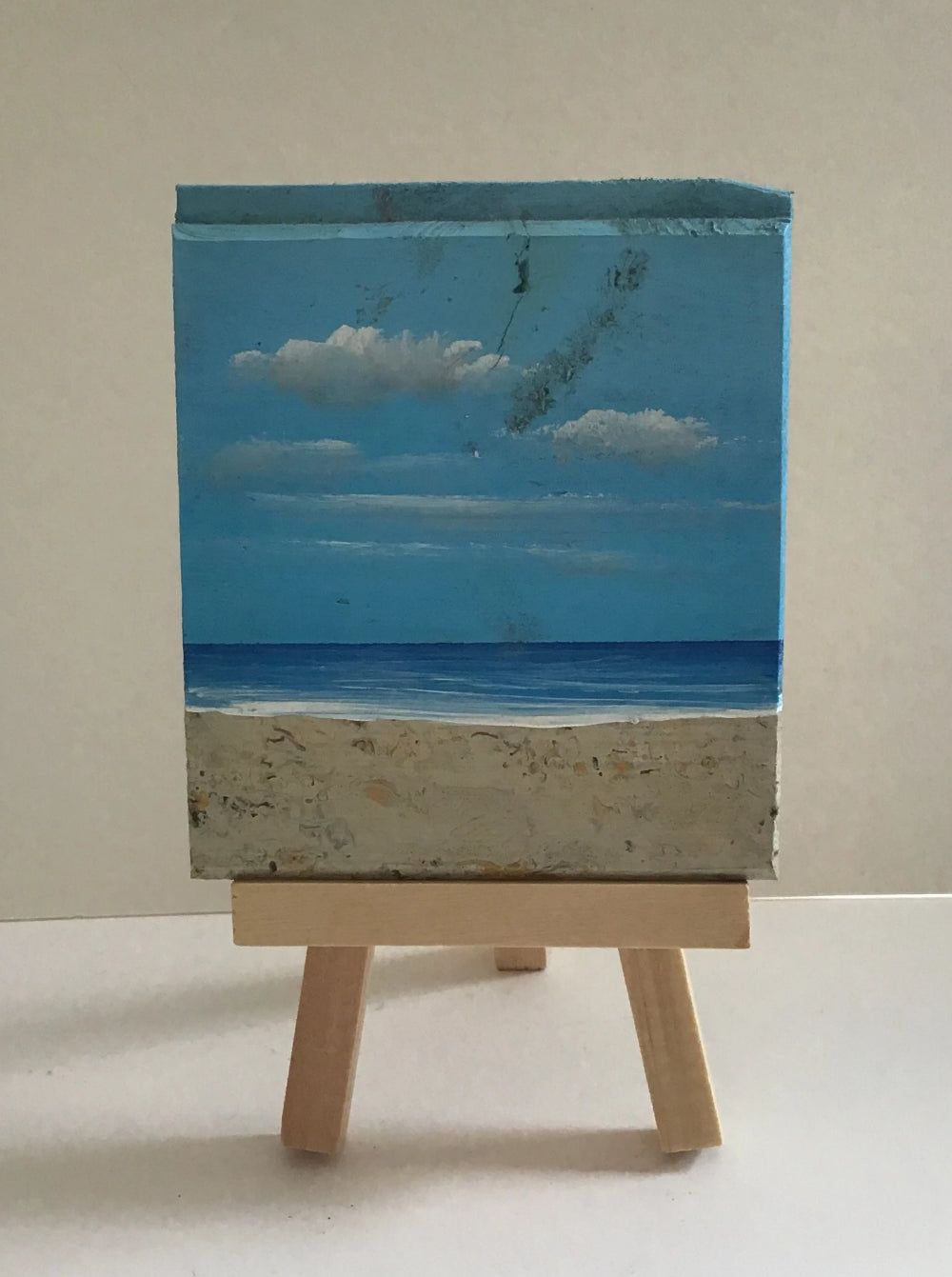 Kit John's miniature painting (com)