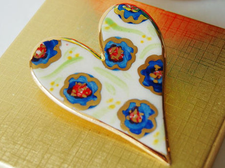 Gaby Bird jewellery