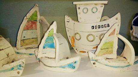 Iveta Goddard Ceramics