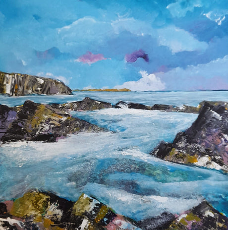 Morag Lloyds paintings