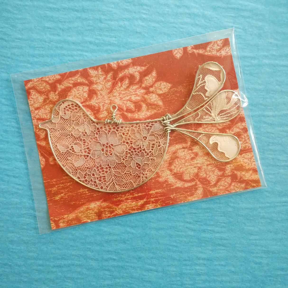 Bird decoration (com)