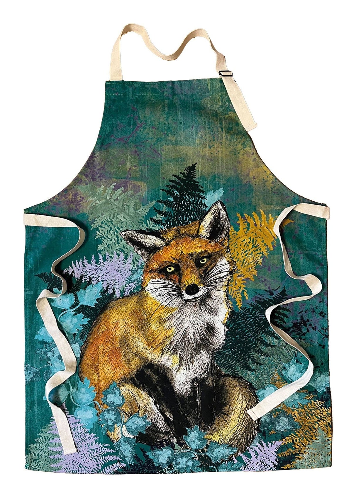 Fox Apron