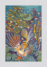 Sea Creatures 5 by Alan Arthurs (com)