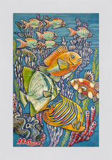 Sea Creatures 6 by Alan Arthurs (com)