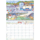 Cornwall Calendar 2027 by Emma Ball