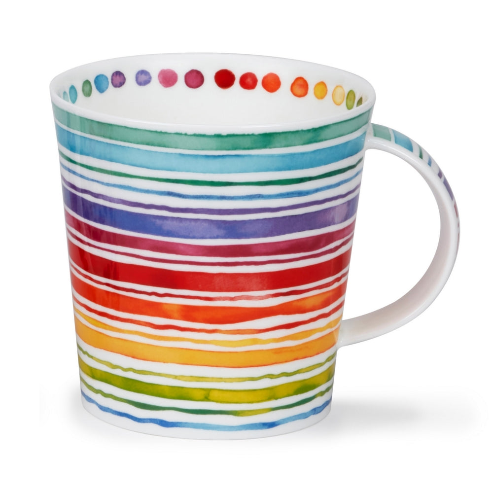 Lomo "Sunset Strip" Fine Bone China Mug