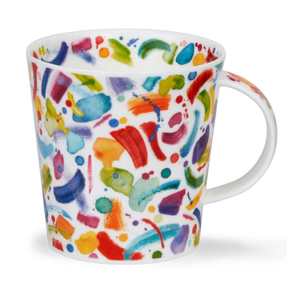Lomo "Mish Mash" Fine Bone China Mug
