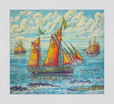 "Kajsamoor of Charlestown", by Alan Arthurs (com)