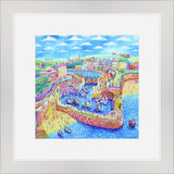 Paul Clark Happy Days Charlestown print