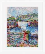 Marazion, Harbour View by Paul Clark