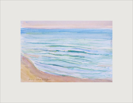 "Blue Sea" by Roy Steadman
