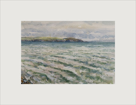 "Gribbin Head" by Roy Steadman