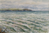 "Gribbin Head" by Roy Steadman