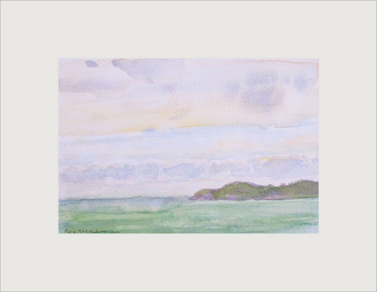 "Headland" by Roy Steadman