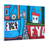 "Showing the Ropes" by Julian Christophers (COM)