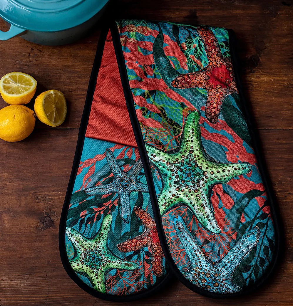 Starfish Oven Glove