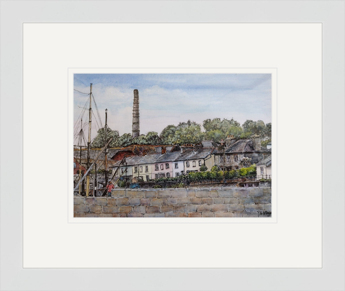 Susan Cooper, Charlestown Cottages  (COM)