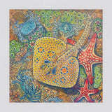 "Under the Deep Blue Sea" by Alan Arthurs (com)