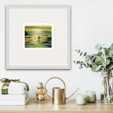Alison Jones Into The Sunset Print (COM)