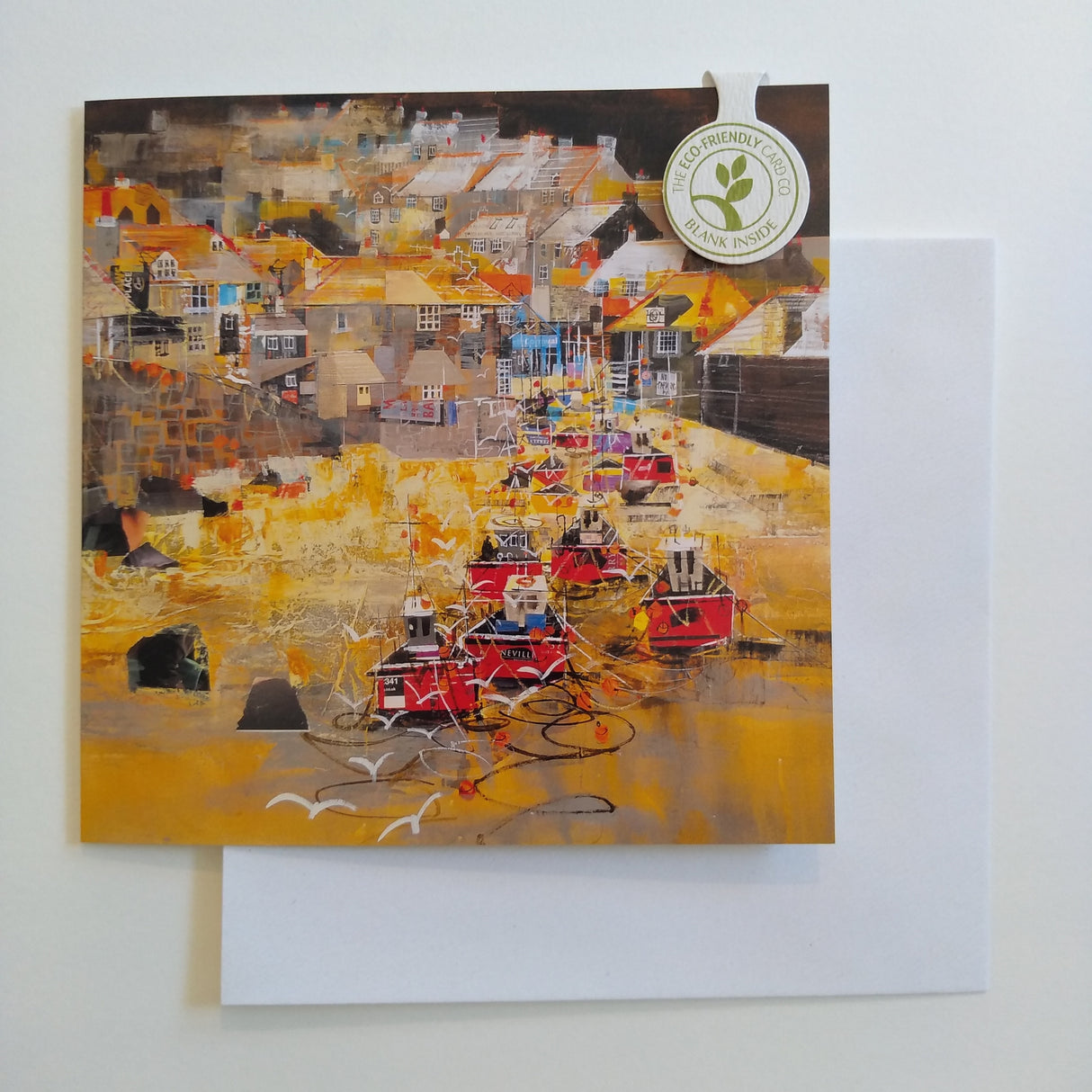 Port Isaac, Mike Bernard Card