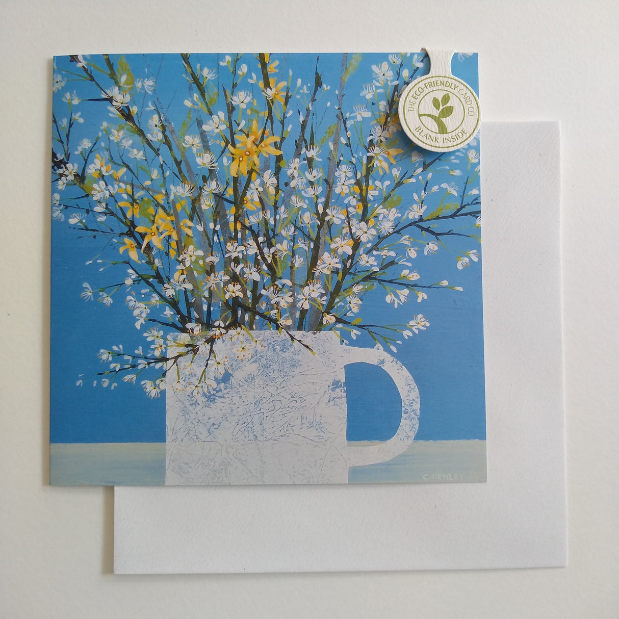 Spring Blossom Claire Henley Card