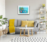 "Robin by the Sea" by Claire London (COM)