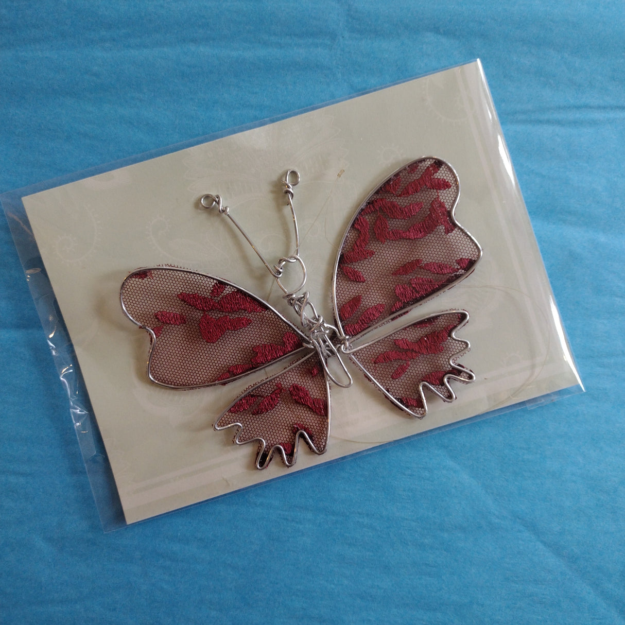 Butterfly decoration (com)