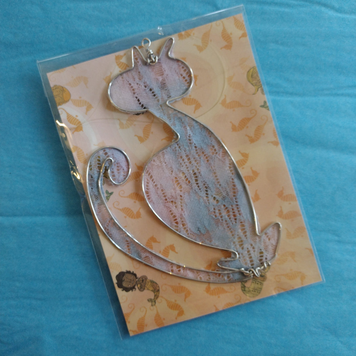 Cat decoration (com)