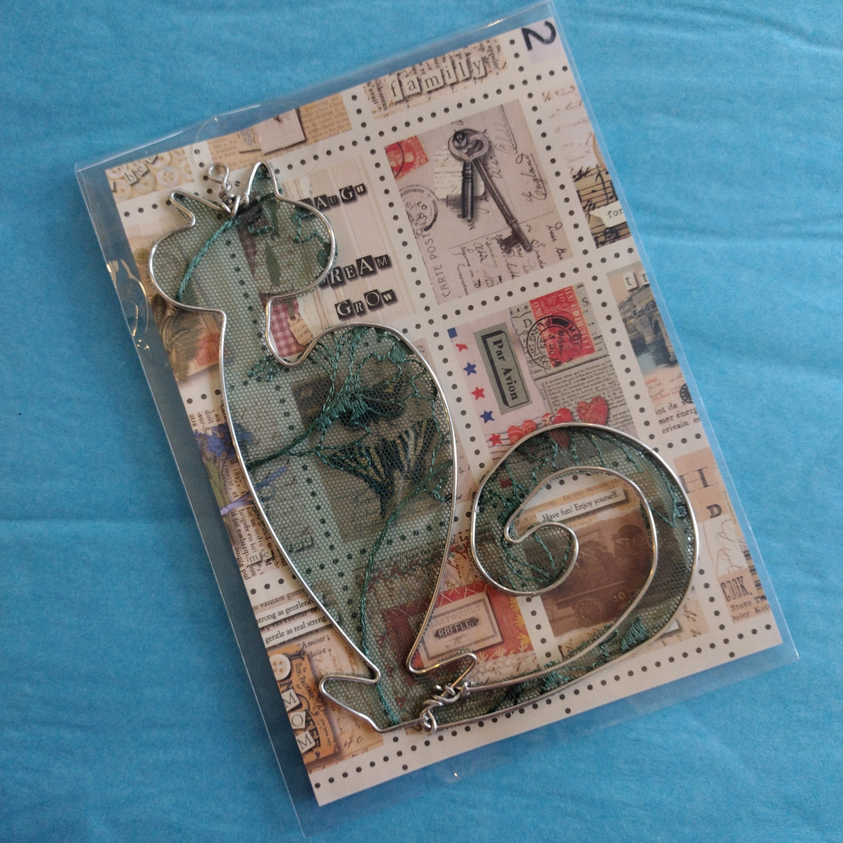 Cat decoration (com)