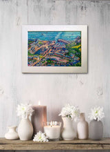 Birds Eye View, Charlestown, by Alan Arthurs (com)