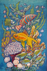 Sea Creatures 4 by Alan Arthurs (com)