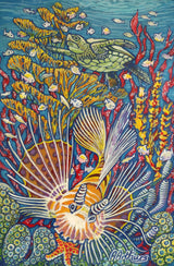 Sea Creatures 5 by Alan Arthurs (com)